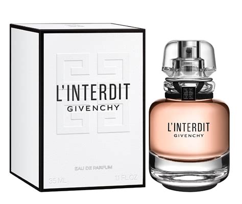 givenchy interdit 16 купить|givenchy fragrantica.